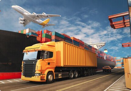 Fare Logistics Service