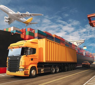 Fare Logistics Service