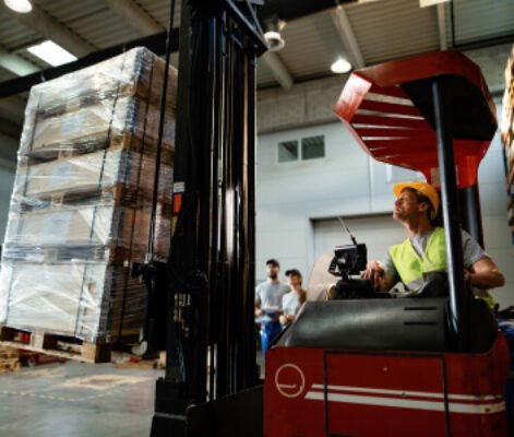 Fare Logistics Service